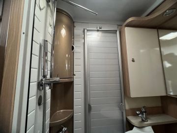 Bürstner BT5692 Nexxo Time T569 | Automaat | 2017 | Compact | Comfortabel | Compleet |